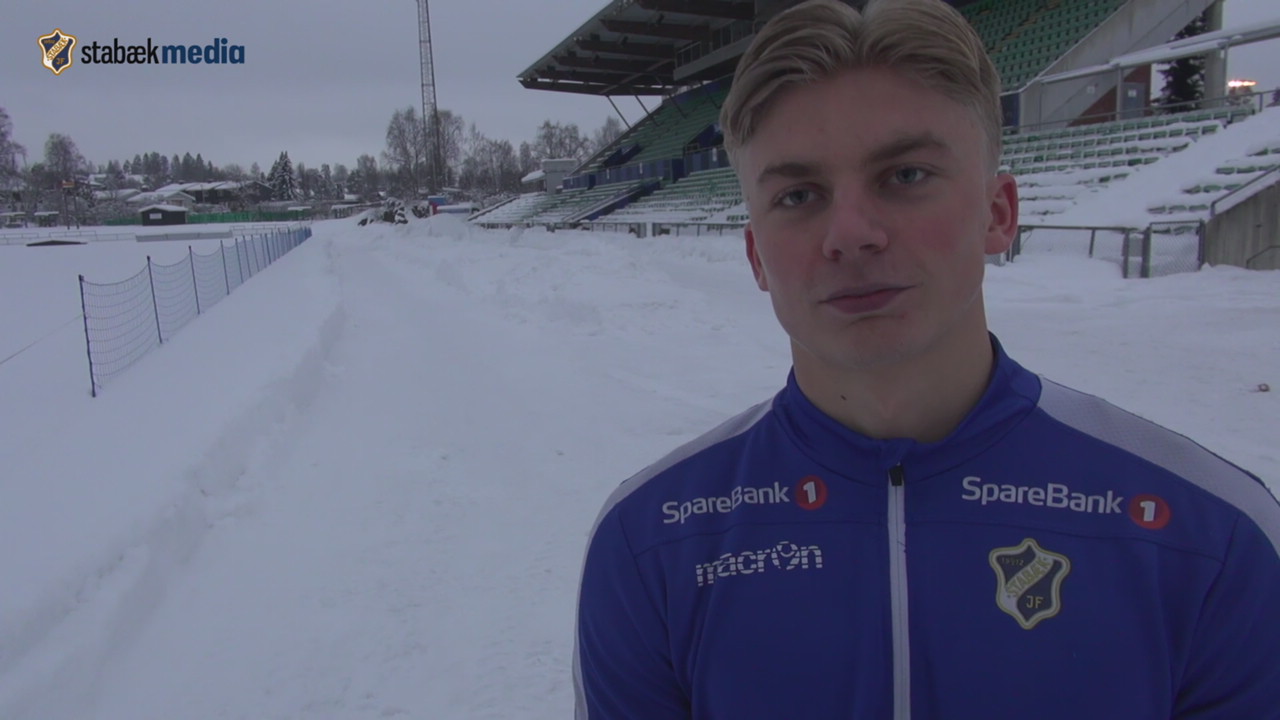 Jubler for proffkontrakt